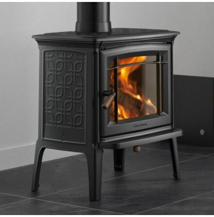 Gjutjrnskamin Hergom CRAFTSBURY HF