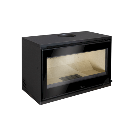 Braskamin Lacunza Paris 800