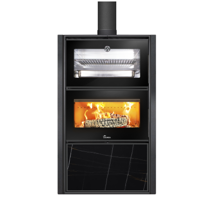 Braskamin Lacunza Bergen