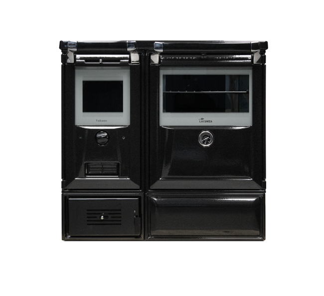 Kksspis Lacunza Vulcano 7T E5 Glaskeramisk Topp