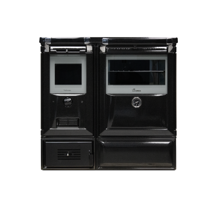 Kksspis Lacunza Vulcano 7T E5 Glaskeramisk Topp