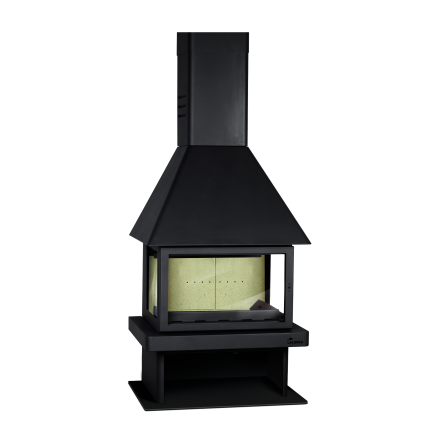 Braskamin Lacunza CM 300