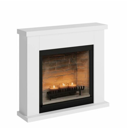 Elkamin TAGU Frode Ljus Eldstad ZenFlame