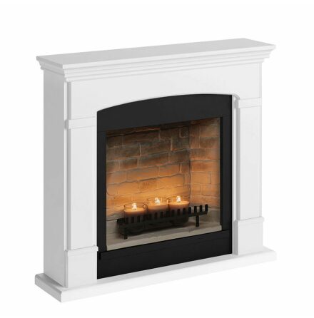 Elkamin TAGU Helmi Ljus Eldstad ZenFlame