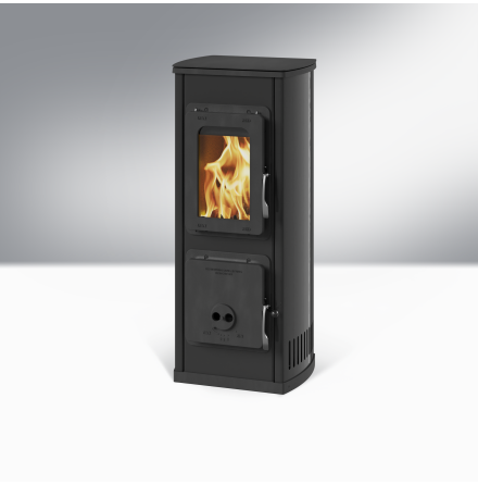 Braskamin Thorma Milano II AT Termoplatta