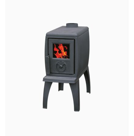 Gjutjrnskamin Plamen Trend