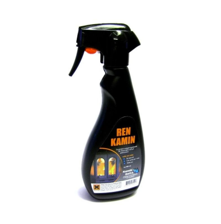 Glasrengring Kaminex fr kamin