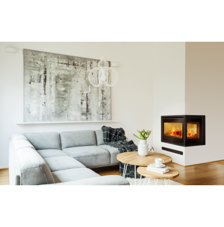 Insats Lacunza Adour 700 CLI/CLD Glas p tv sidor