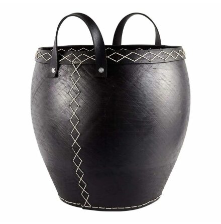 Vedkorg TermaTech gummi, X-smnad