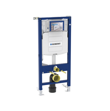 WC-FIXTUR SIGMA ELEMENT V�GGH�NGD WC, 112 CM, PEX GEBERIT utg�ende modell som vi s�ljer ut finns 1 st