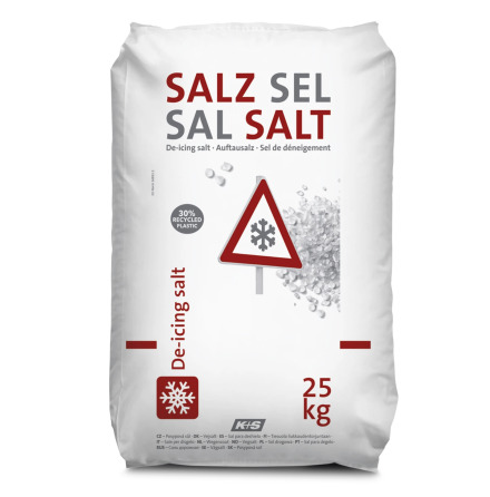 Gatusalt (t�salt) nr 1480, 25 kg