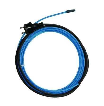 Frostskyddskabel 8 Meter med stickpropp