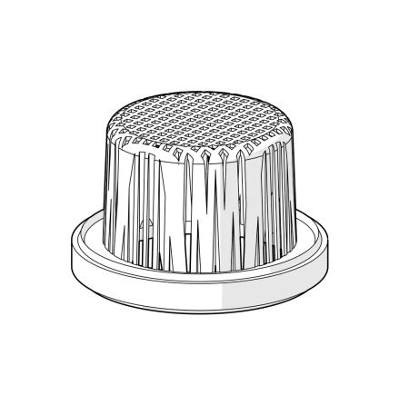 Oras Smutsfilter, G1/2