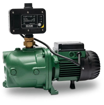 DAB  JET 102 Control D