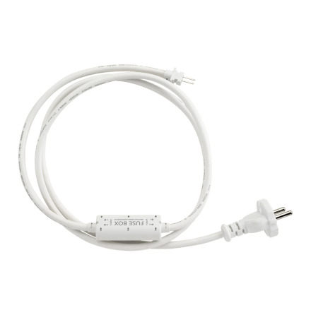 Anslut.sats 1,5m kab & s�kring Striplline