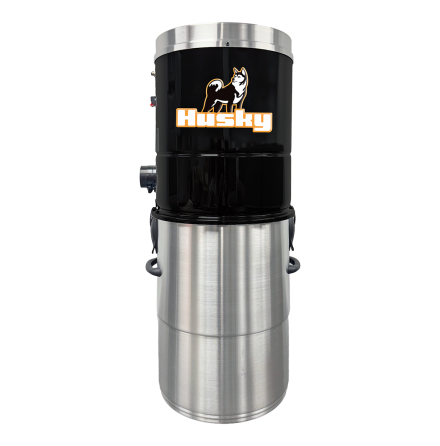 Husky whisper 3 komplett Villapaket