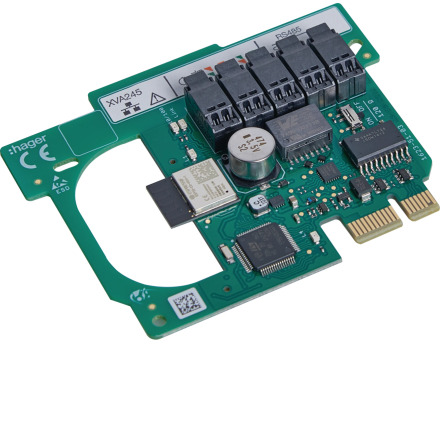 Kommunikationskort + RS485