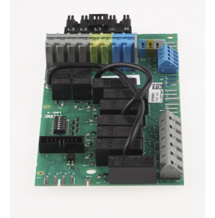 Elpatronskort Nibe 3X400V