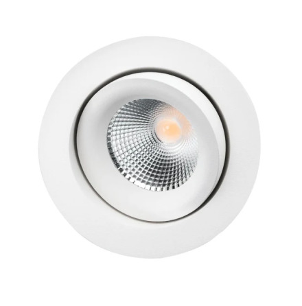 Downl Junistar Lux Vit 3000K Kundretur