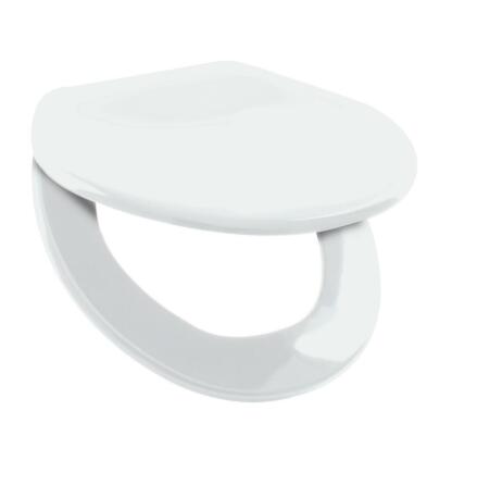 A-COLLECTION H�RD WC-SITS MED SOFT-CLOSE, UNIVERSAL