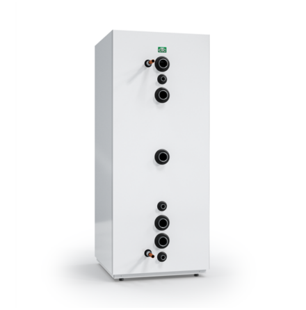 CTC Ackumulatortank 1. 500/25