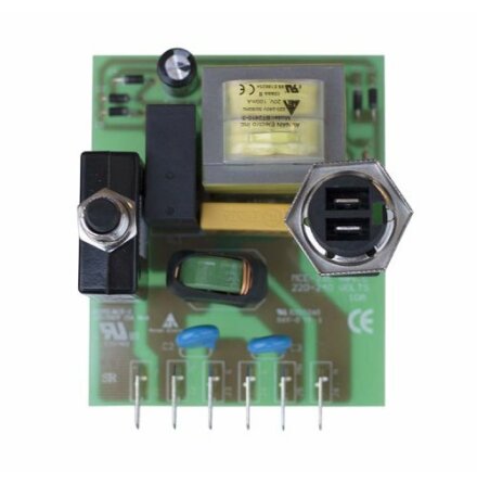 EB-631 Kretskort HUSKY 10Amp