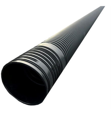 Dr�neringssr�r PEHD Fullslits TP 110�4m