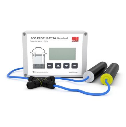 Avskiljarlarm ACO Procurat T6-2