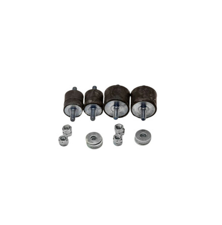 Luft/Luft vibrationsd�mpare