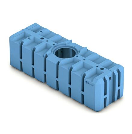 Fann Sluten tank ST3000L