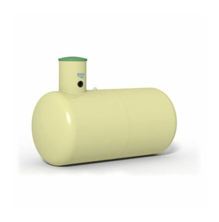 VPI AVLOPPSTANK LIGGANDE 6000 LITER BAGA