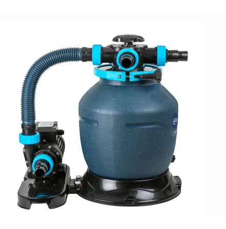 EasyFlow filtersystem 180W, exkl. f�rfilter