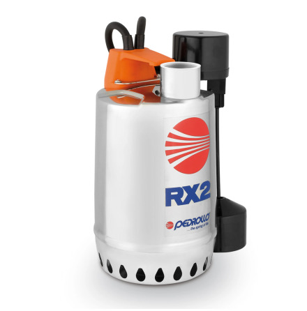 L�nspump RXM 2-GMV Pedrollo Rostfri