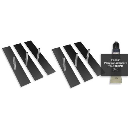 Limkit 20g (MS), 2x3 st Brickor (f�r TB-C100PR)