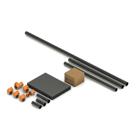 FannPAKET T�TSKIKT F�R 2 HUSH�LL FANN