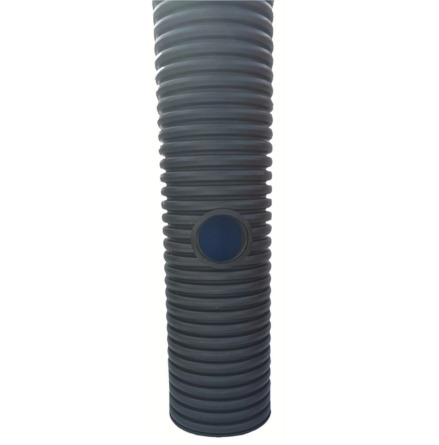 Dagvattenbrunn 455 2000 mm, In/ut