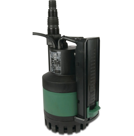 DAB Dr�nkbar pump  gr�n type Nova UP