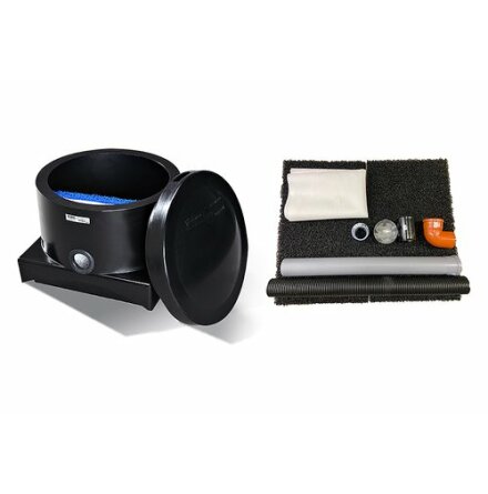 BIOBOX XL PAKET MED HS INFILTRATION 1,2M2