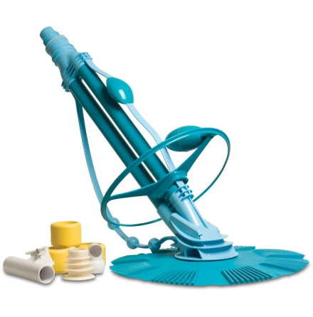 Flotide Automatisk pooldamsugare
