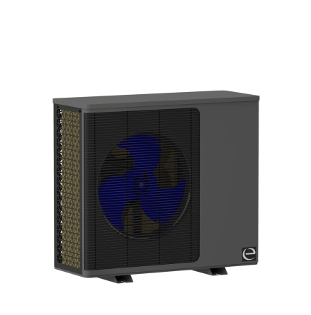 Effecta Air-IQ luft/vattenv�rmepumpar