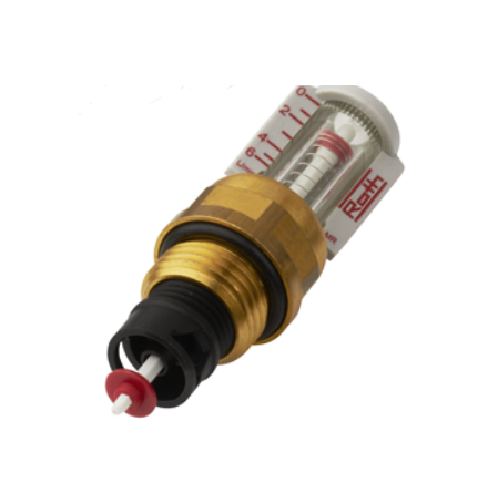 Roth Fl�desm�tare golvv�rmesystem
