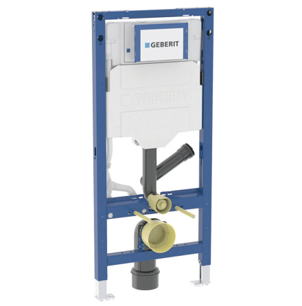 WC-fixtur Sigma Fr�nluft, Geberit