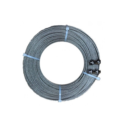 3 mm syrafast SS 2343 inklusive 2 st wirel�s.