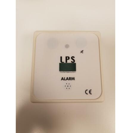 LARMINDIKATOR LPS 230V SKT till LPS1000 eller LPS2000 pumpstation